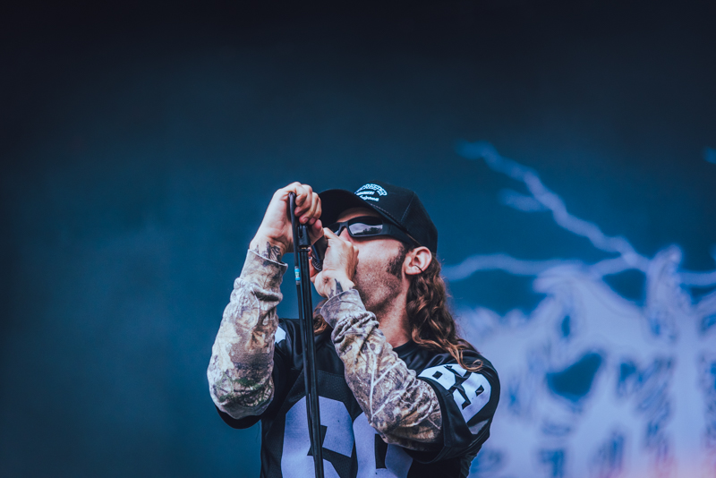 Gatecreeper - koncert: Gatecreeper ('Mystic Festival'), Gdańsk 'Stocznia Gdańska' 5.06.2026