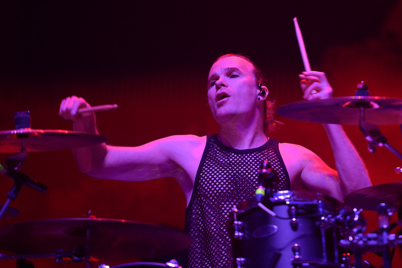 The Rasmus - koncert: The Rasmus ('Lost Generation Festival'), Kraków 'Tauron Arena' 16.06.2026