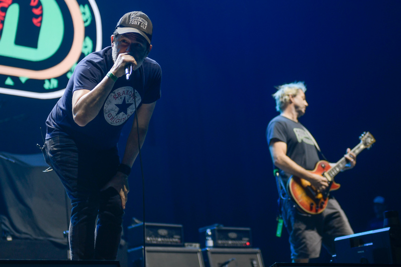 Lagwagon - koncert: Lagwagon ('Lost Generation Festival'), Kraków 'Tauron Arena' 16.06.2026