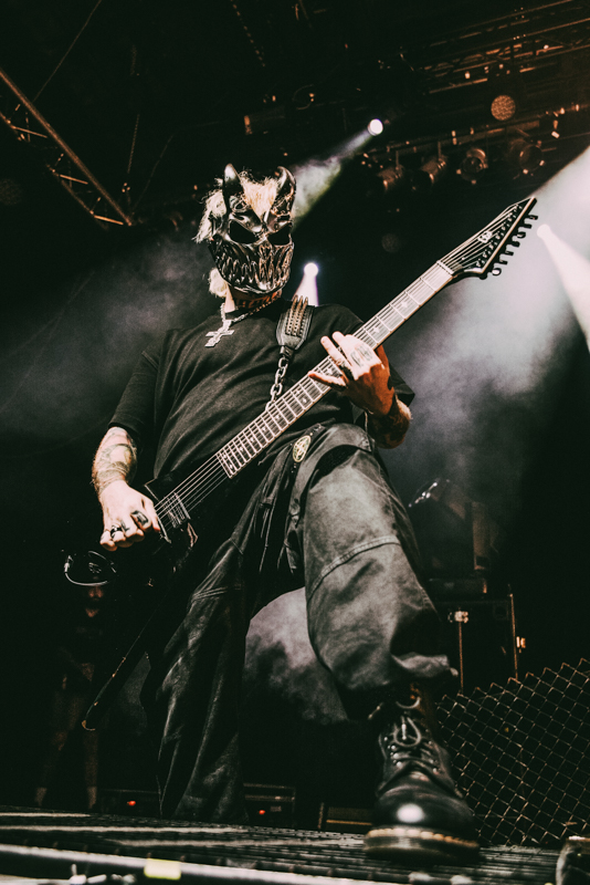 Slaughter to Prevail - koncert: Slaughter to Prevail, Warszawa 'Progresja Music Zone' 17.07.2026