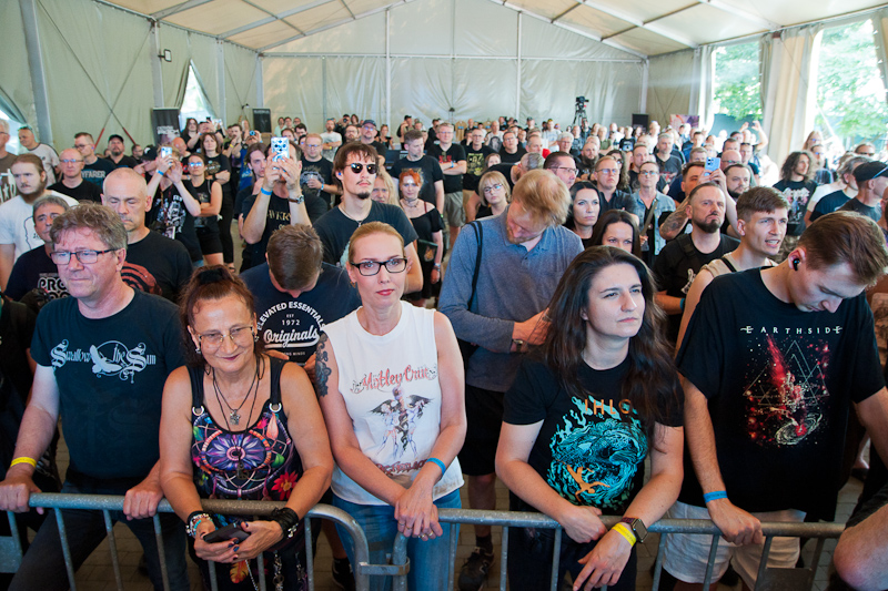 Ihlo - koncert: Ihlo ('Ostrów Rock Festival'), Ostrów Wielkopolski 26.07.2026