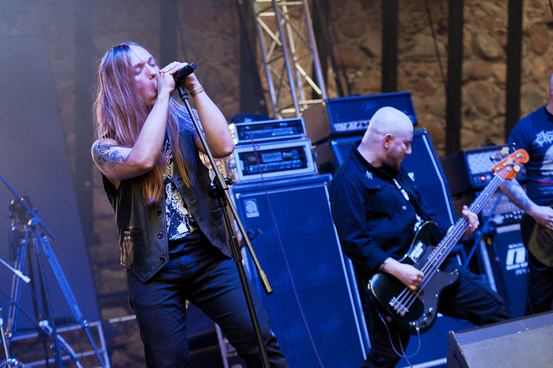 Clairvoyance - koncert: Clairvoyance ('Thunder Fest'), Bytów 12.09.2026