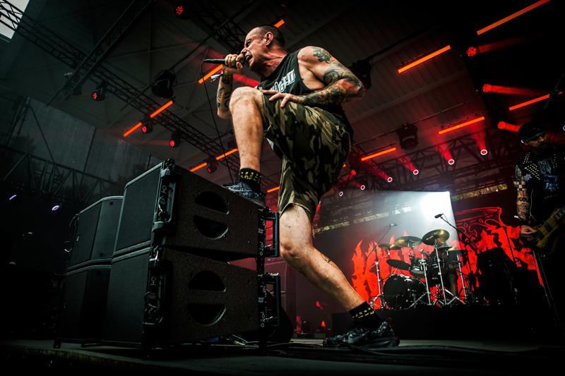 King Parrot - koncert: King Parrot ('Summer Dying Loud'), Aleksandrów Łódzki 'MOSiR' 4.09.2026