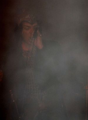Christian Death - koncert: Christian Death, Gdańsk 'Rudy Kot' 12.05.2001