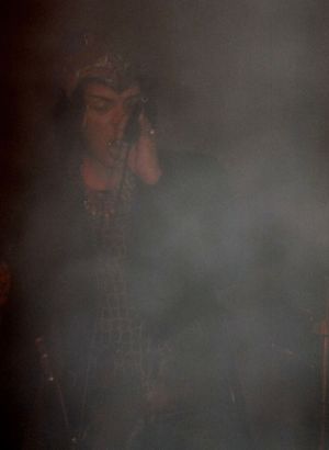 Christian Death - koncert: Christian Death, Gdańsk 'Rudy Kot' 12.05.2001