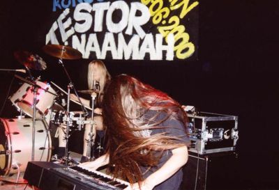 Naamah - koncert: Testor, Naamah, Warszawa 'DK Imielin' 30.06.2000