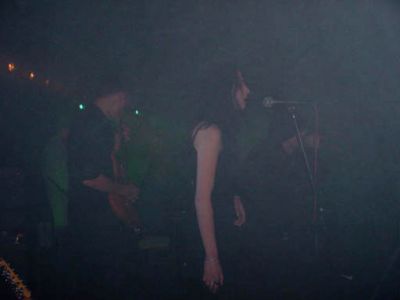 Athanor - koncert: Vampira Festival 2000, dzień drugi, Warszawa 'Proxima' 23.10.2000
