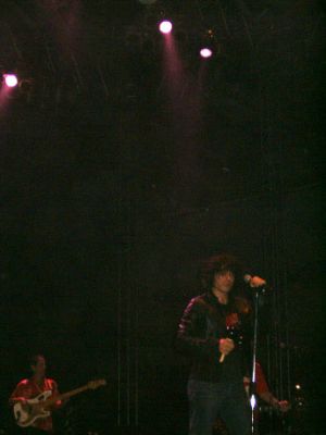 The Doors - koncert: The Doors, Warszawa 'Torwar' 20.07.2004