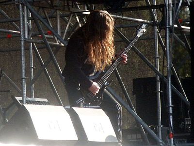 Hypocrisy - koncert: Wacken Open Air 2004, Wacken, Niemcy, 7.08.2004