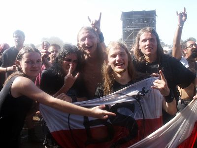 koncert: Wacken Open Air 2004, Wacken, Niemcy, 7.08.2004