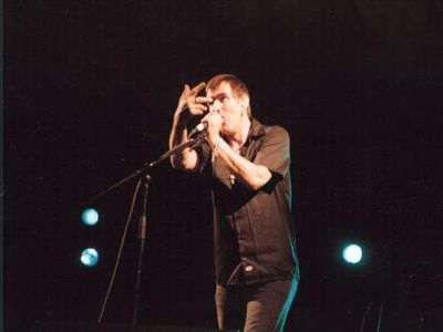 New Model Army - koncert: New Model Army, Something Like Elvis, Poznań 'CK Zamek' 14.08.1999