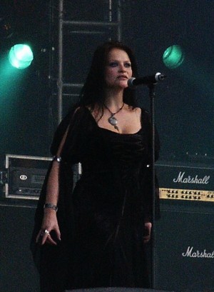 Tristania - koncert: Wacken Open Air 2005 (Tristania), Wacken 4.08.2005