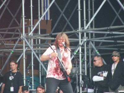 Bloodbath - koncert: Wacken Open Air 2005 (Bloodbath), Wacken 5.08.2005