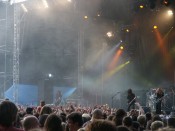 Kreator - koncert: Masters of Rock 2006 (The Gathering, Kreator), Czechy 14-16.07.2006