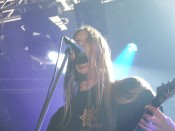 Grave - koncert: Grave i Sinister, Warszawa 'Stodoła' 24.08.2006