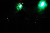 Antigama - koncert: Antigama, Warszawa 'Progresja' 1.03.2009