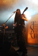The Supergroup - koncert: The Supergroup (Rock Metal Fest 2009), Kraków 'Studio' 21.03.2009