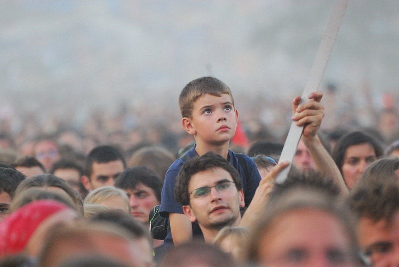 koncert: 'Przystanek Woodstock 2009' - zdjęcia fanów część 3 - Kostrzyn 2.08.2009