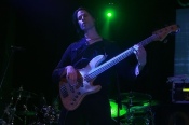 Threshold - koncert: Threshold, Wrocław 'Firlej' 4.11.2009