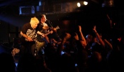 UK Subs - koncert: UK Subs, Warszawa 'Proxima' 3.02.2010