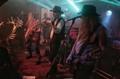 Korpiklaani - koncert: Korpiklaani, Wrocław 'Alibi' 19.05.2010