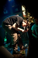 The Rooads - koncert: The Rooads ('Pepsi Rocks!'), Warszawa 'Hard Rock Cafe' 15.06.2010