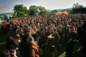 'Castle Party 2010' - zdjęcia z imprezy, część 2, Bolków 30-31.07.2010