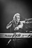 Andy Sears - koncert: Pendragon, Andy Sears, Warszawa 'Progresja' 15.04.2011