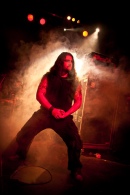 Kataklysm - koncert: Kataklysm, Warszawa 'Progresja' 2.06.2011