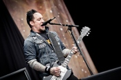 Volbeat - koncert: Volbeat ('Sonisphere Festival 2011'), Warszawa 'Lotnisko Bemowo' 10.06.2011