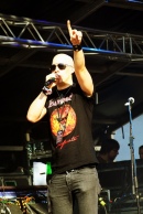 Bloodbound - koncert: Bloodbound ('Metalfest 2011'), Pilzno 'Amfiteatr Lochotin' 4.06.2011