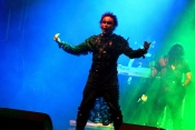 Cradle Of Filth - koncert: Cradle Of Filth ('Metalfest 2011'), Pilzno 'Amfiteatr Lochotin' 4.06.2011