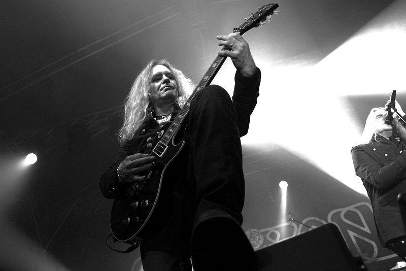 Saxon - koncert: Saxon, Borek 25.06.2011