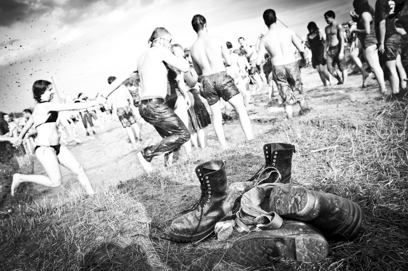 koncert: 'Przystanek Woodstock 2011', zdjęcia z imprezy część 2, Kostrzyn nad Odrą 4-6.08.2011