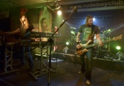 Riverside - koncert: Riverside, Bielsko-Biała 'Rude Boy Club' 22.10.2011
