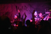 Access Denied - koncert: Hunter, Access Denied, Poznań 'Blue Note' 3.11.2011