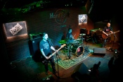 Apteka - koncert: Apteka ('Pepsi Rocks'), Warszawa 'Hard Rock Cafe' 8.11.2011