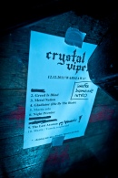 Crystal Viper - koncert: Crystal Viper, Warszawa 'Stodoła' 12.12.2011