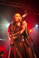 Tarja Turunen - koncert: Tarja Turunen, Warszawa 'Stodoła' 16.01.2012