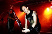 Light of Dark - koncert: Light of Dark, Deprived, No Salvation, Bielsko-Biała 'Rude Boy Club' 15.03.2012