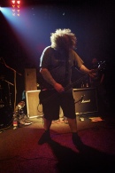 Napalm Death - koncert: Napalm Death, Ostrawa 'Garage Club' 22.03.2012