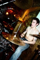 Vagitarians - koncert: Vagitarians, Fleshworld, Kraków 'Imbir' 24.03.2012