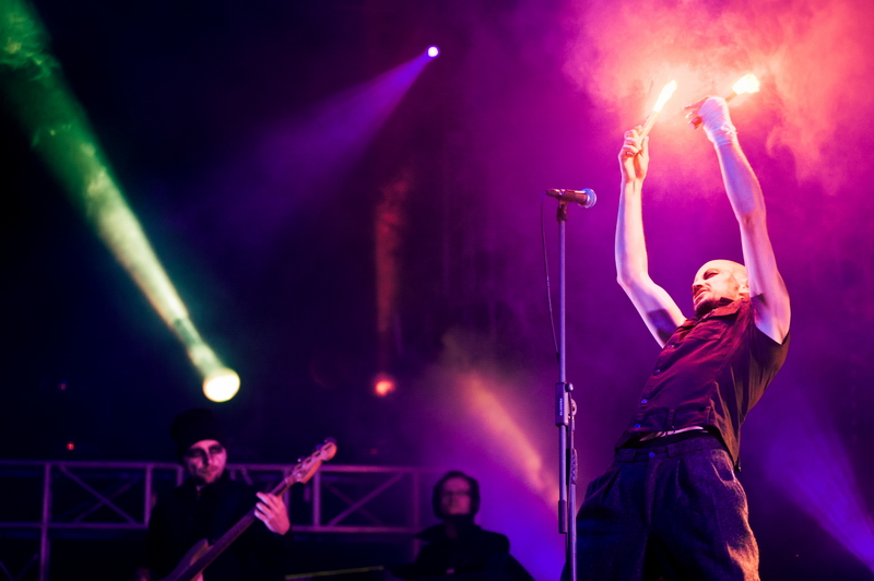 Śmiałek - koncert: Śmiałek (Juwenalia 2012), Kraków 11.05.2012