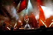 Sabaton - koncert: Sabaton ('Masters Of Rock 2012'), Vizovice 15.07.2012