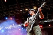 Tiamat - koncert: Tiamat ('Masters Of Rock 2012'), Vizovice 15.07.2012