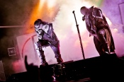 Dimmu Borgir - koncert: Dimmu Borgir ('Brutal Assault 2012'), Jaromer 9.08.2012