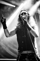 Moonspell - koncert: Moonspell ('Brutal Assault 2012'), Jaromer 11.08.2012