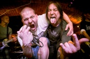 R3dneck Rampage - koncert: Redneck Rampage, Katowice 'Kultowa' 25.08.2012