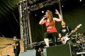 Totem - koncert: Totem ('Brutal Assault 2012'), Jaromer 9.08.2012