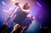 Overkill - koncert: Overkill, Katowice 'Mega Club' 14.10.2012